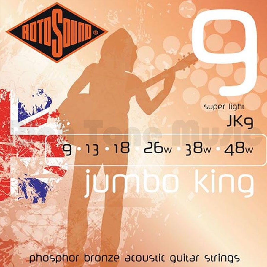 Rotosound JK9
